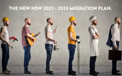 How to understand the new NSW  2022-2023 migration plan. Recent Updates.